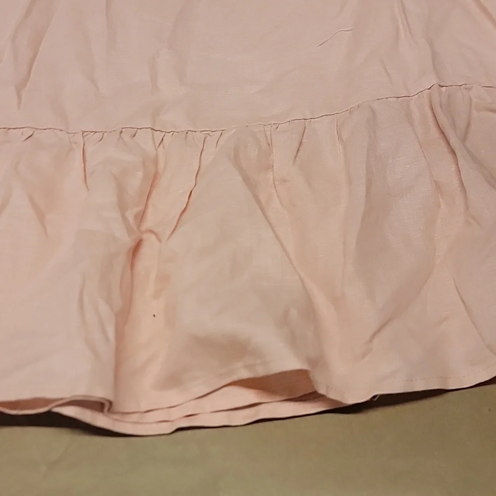 Gap Women's Cotton Summer Wrap Dress Size Small New W/ Tags! - Picture 8 of 8